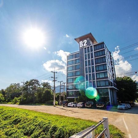 B2 Black Business And Budget Hotel Chiang Mai Eksteriør billede