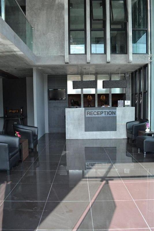 B2 Black Business And Budget Hotel Chiang Mai Eksteriør billede