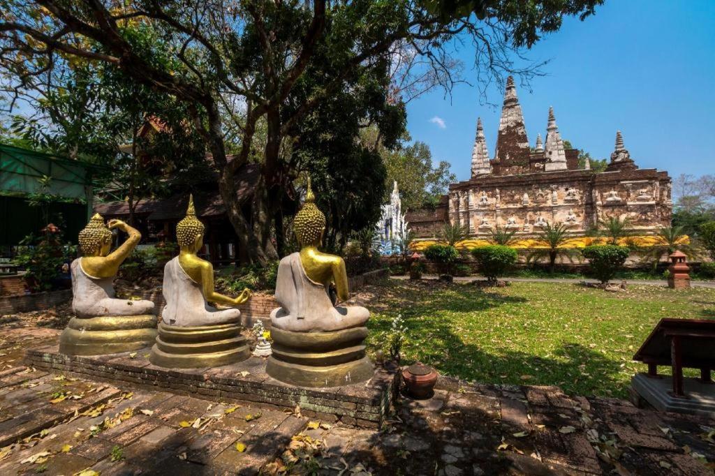 B2 Black Business And Budget Hotel Chiang Mai Eksteriør billede