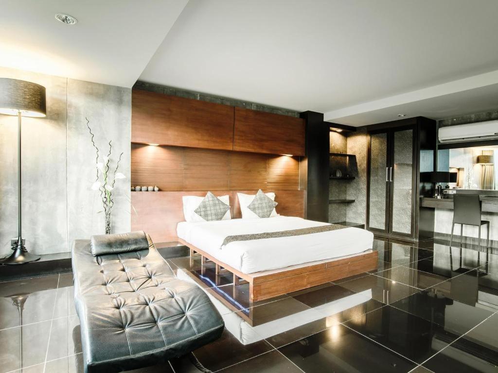 B2 Black Business And Budget Hotel Chiang Mai Eksteriør billede