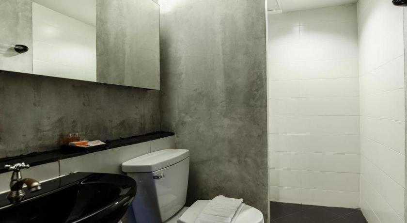 B2 Black Business And Budget Hotel Chiang Mai Eksteriør billede