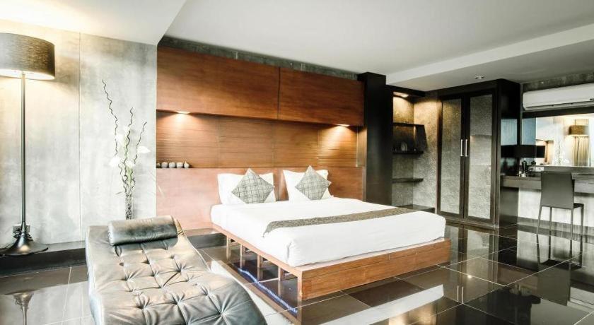 B2 Black Business And Budget Hotel Chiang Mai Eksteriør billede