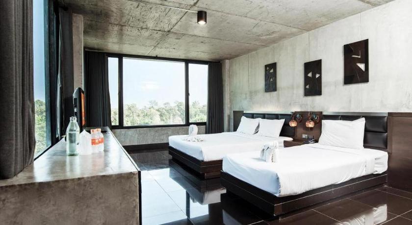 B2 Black Business And Budget Hotel Chiang Mai Eksteriør billede