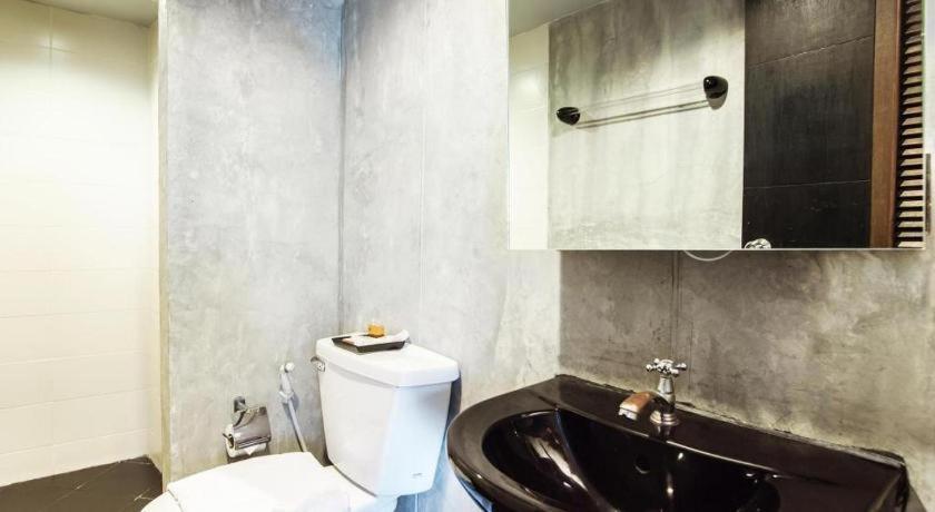 B2 Black Business And Budget Hotel Chiang Mai Eksteriør billede