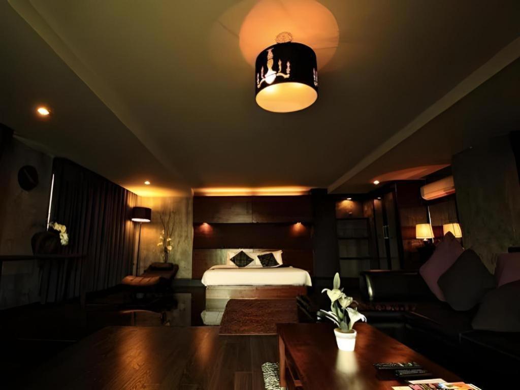 B2 Black Business And Budget Hotel Chiang Mai Eksteriør billede