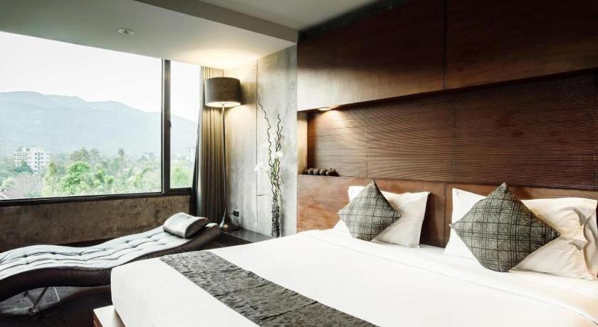B2 Black Business And Budget Hotel Chiang Mai Eksteriør billede