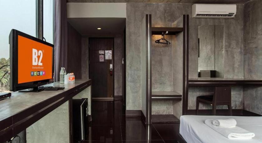 B2 Black Business And Budget Hotel Chiang Mai Eksteriør billede