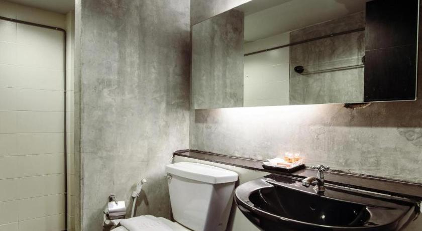 B2 Black Business And Budget Hotel Chiang Mai Eksteriør billede