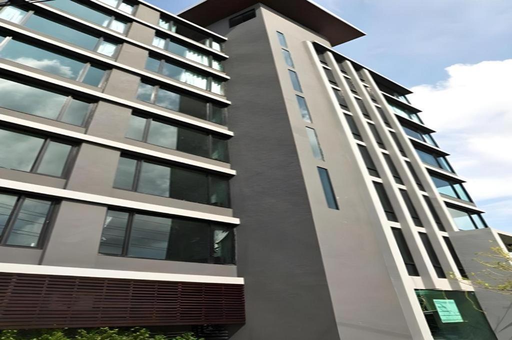 B2 Black Business And Budget Hotel Chiang Mai Eksteriør billede