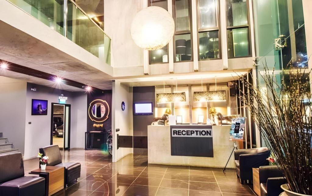 B2 Black Business And Budget Hotel Chiang Mai Eksteriør billede